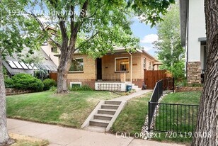 1934 S Washington St in Denver, CO - Building Photo