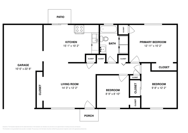 3515 Darkwood Pl in Colorado Springs, CO - Building Photo - Building Photo