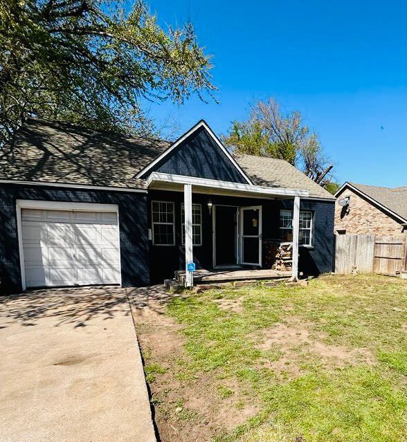 property at 1037 SW Binkley St
