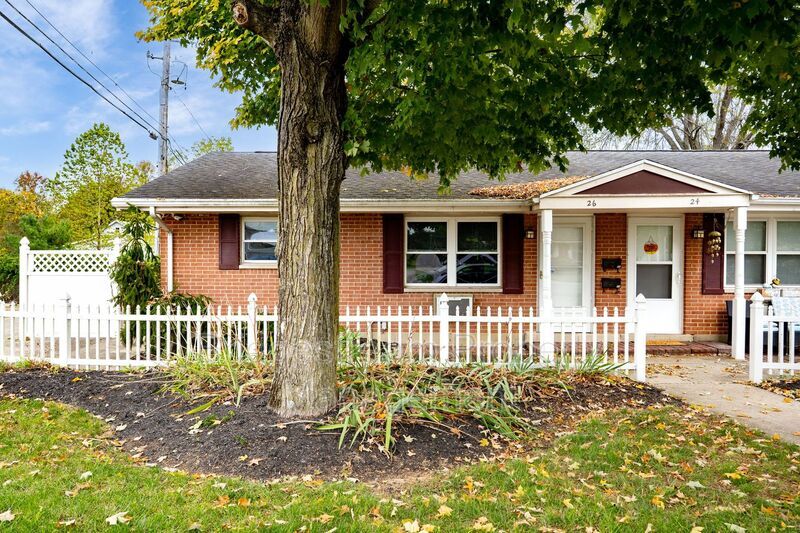 14-107 Candlewood Ct in Germantown, OH - Building Photo