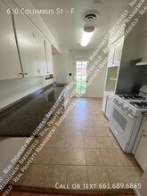 610 Columbus St-Unit -F in Bakersfield, CA - Building Photo - Building Photo