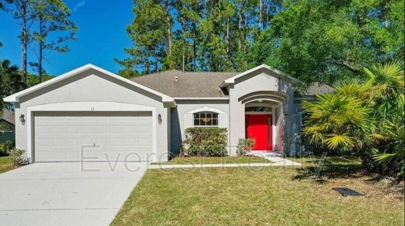 23 Barbera Ln in Palm Coast, FL - Building Photo