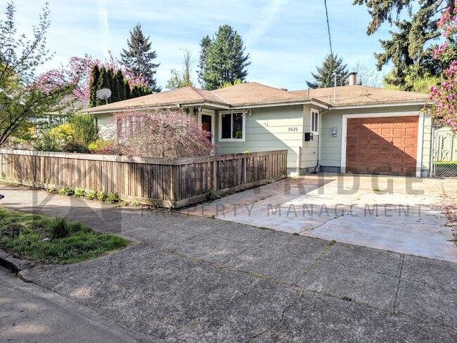 property at 9626 N Seneca St