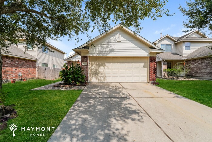21930 Yucca Tip Ln in Houston, TX - Foto de edificio