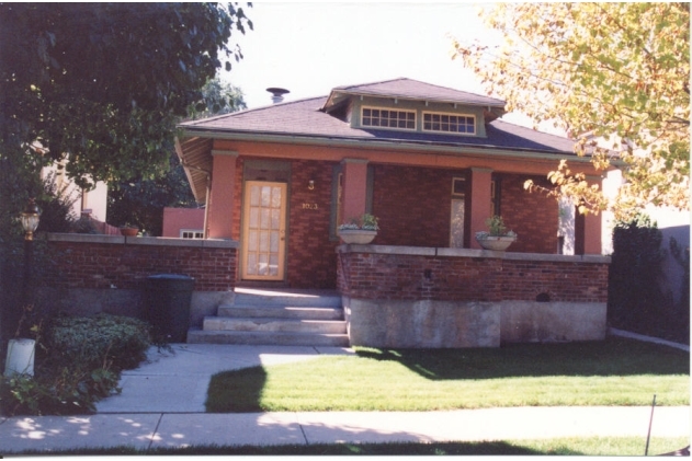 1033 W Euclid Ave in Salt Lake City, UT - Foto de edificio - Building Photo