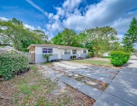 property at 1350 NE 149th St