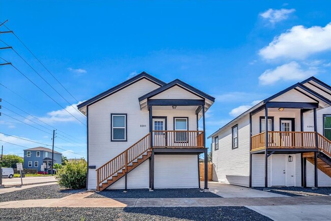 property at 5301 Avenue M