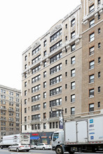 1211-1215 Amsterdam Ave in New York, NY - Building Photo - Building Photo