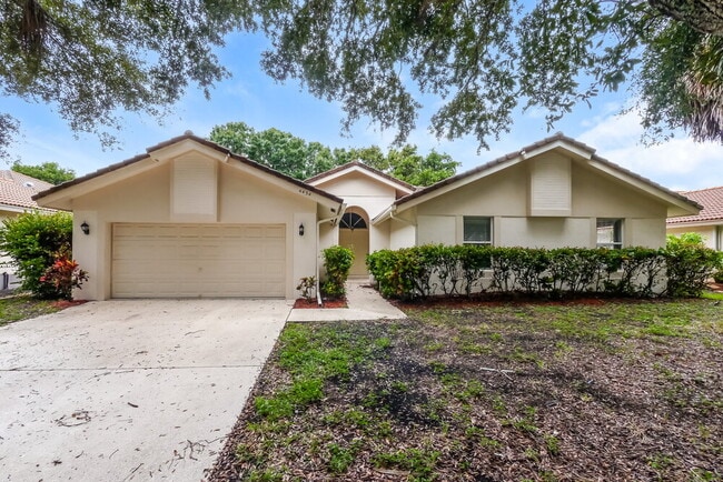 property at 4434 NW 65th St