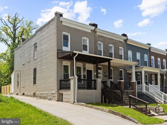 property at 711 McCabe Ave