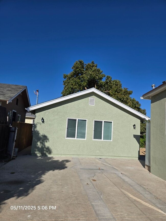 property at 233 N Olive St