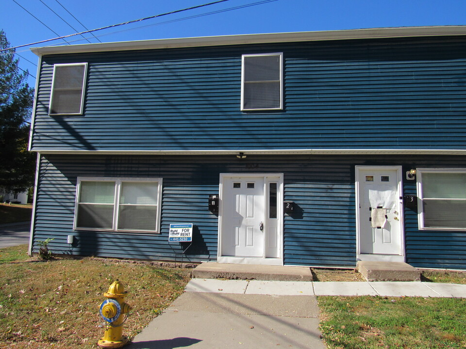 1004 Oneida Ave in Davenport, IA - Foto de edificio