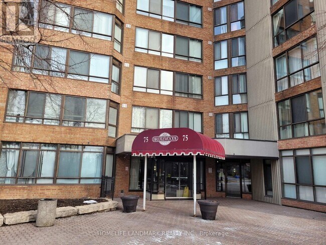 75-1075 Bamburgh Cir in Toronto, ON - Building Photo - Building Photo