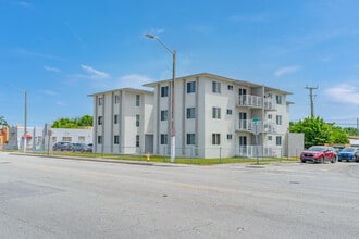 Marta Sanchez Apartments in Miami, FL - Building Photo - Building Photo