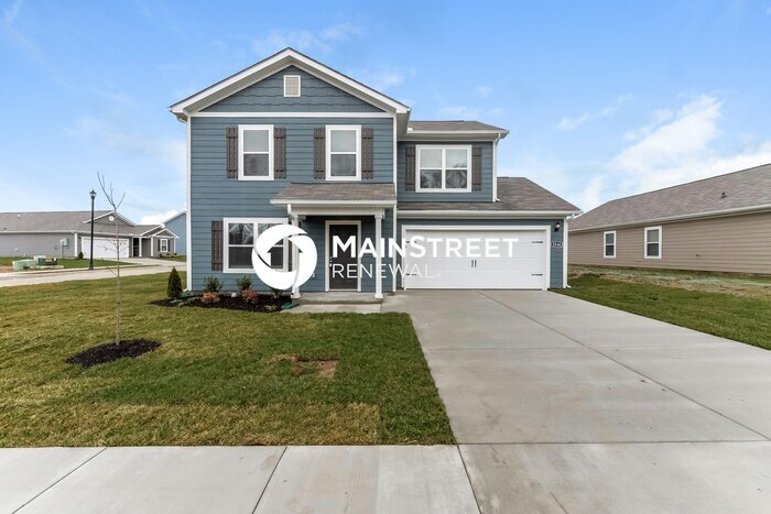 2546 Queen Bee Dr in Columbia, TN - Foto de edificio