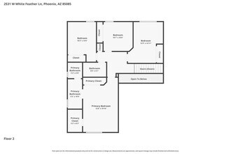 2531 W White Feather Ln in Phoenix, AZ - Foto de edificio - Building Photo