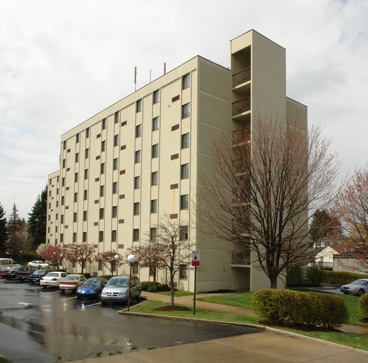 Manor House Apartments in Beckley, WV - Foto de edificio