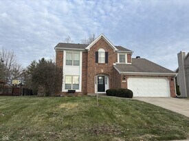 11507 Spyglass Ridge Dr in Fishers, IN - Building Photo
