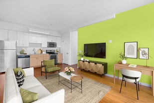 The Andy in Eugene, OR - Building Photo