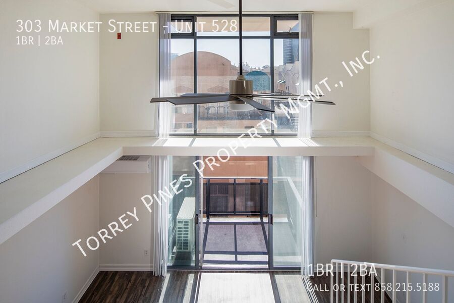 303 Market St in San Diego, CA - Building Photo