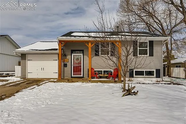 property at 2910 Garland Terrace