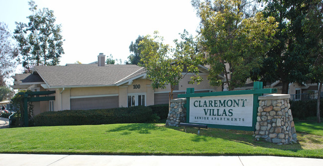 Claremont Villas in Claremont, CA - Building Photo - Building Photo