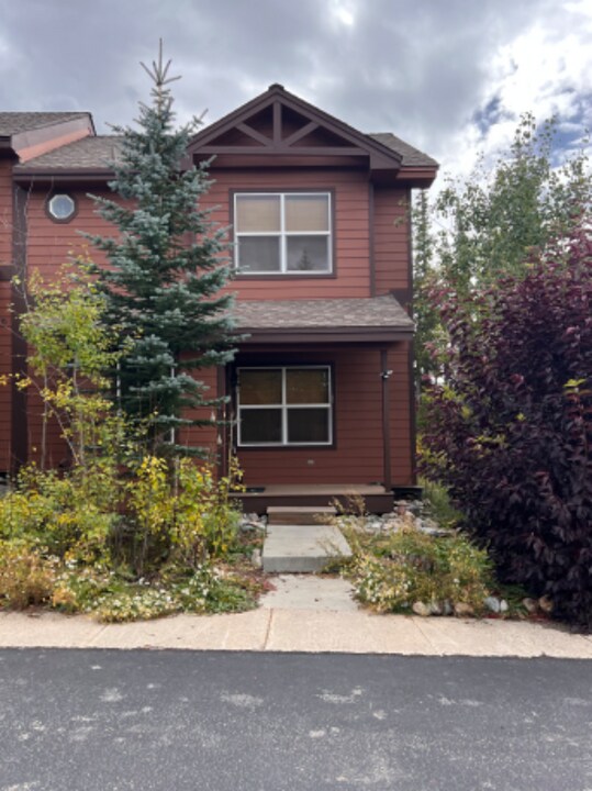 130 Atlantic Lode in Breckenridge, CO - Building Photo