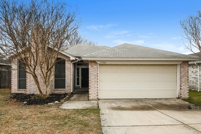 property at 5708 Shady Springs Trail