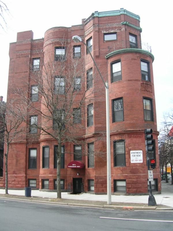 583 Beacon St, Unit 8