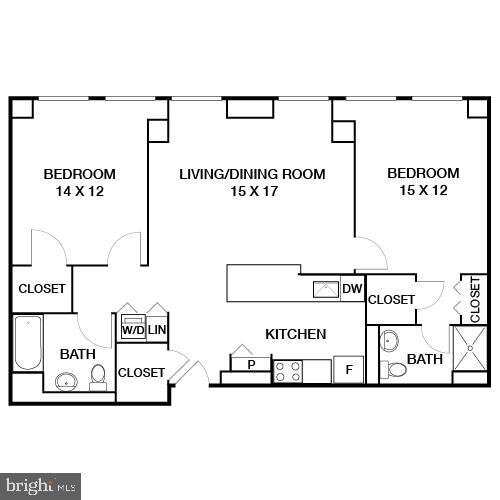 3131 Walnut St, Unit 2B-508 in Philadelphia, PA - Building Photo