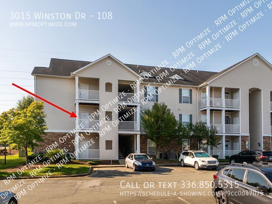 3015 Winston Dr in Burlington, NC - Building Photo