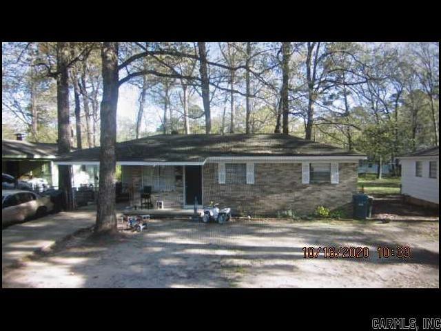 7018 Fairfield Dr in Little Rock, AR - Building Photo