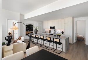 Olympic + Hill in Los Angeles, CA - Building Photo