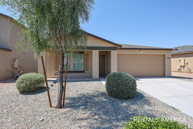 3869 Ghost Creek Ln in Casa Grande, AZ - Foto de edificio - Building Photo