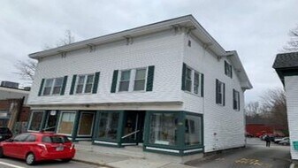 23 Main St in Jaffrey, NH - Building Photo