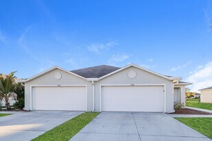 9076 Aegean Cir in Lehigh Acres, FL - Building Photo