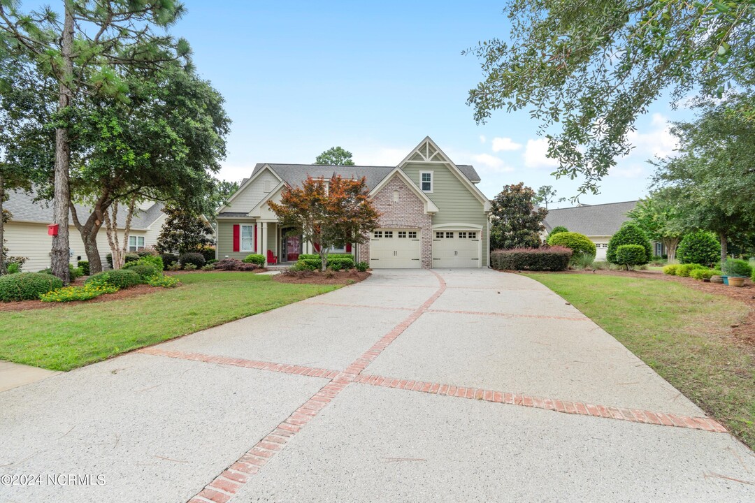 3294 Moss Hammock Wynd in Southport, NC - Building Photo