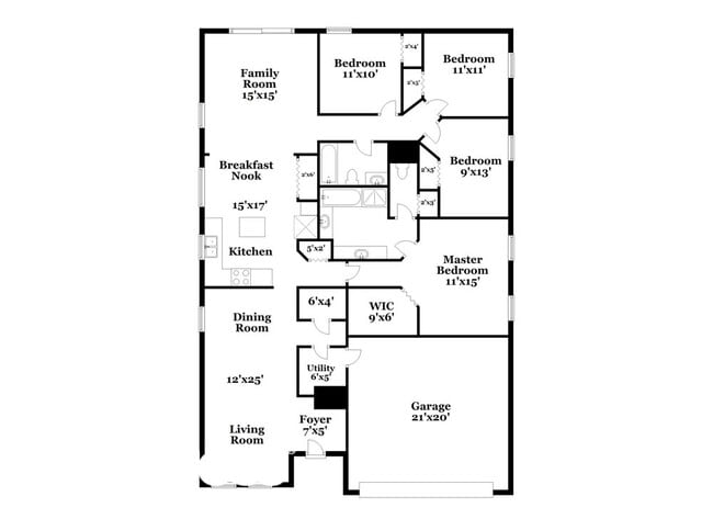 14742 Stonebriar Way in Orlando, FL - Building Photo - Building Photo