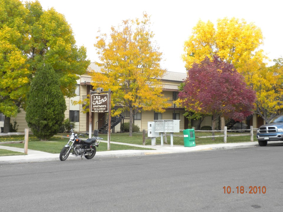 Las Casas Apartments in Grand Junction, CO - Building Photo