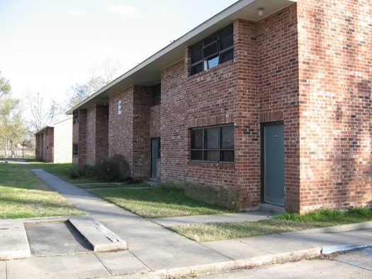 Roosevelt Terrace Apartments in Baton Rouge, LA - Building Photo