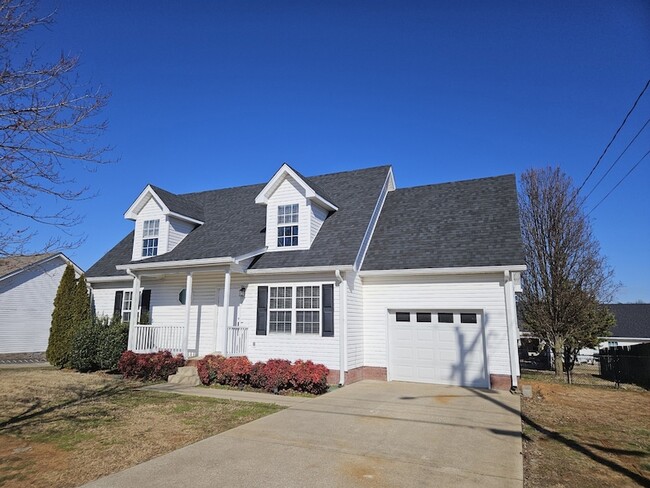 property at 124 Wolverine Trail