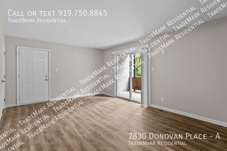 2830 Donovan Pl in Raleigh, NC - Building Photo - Building Photo