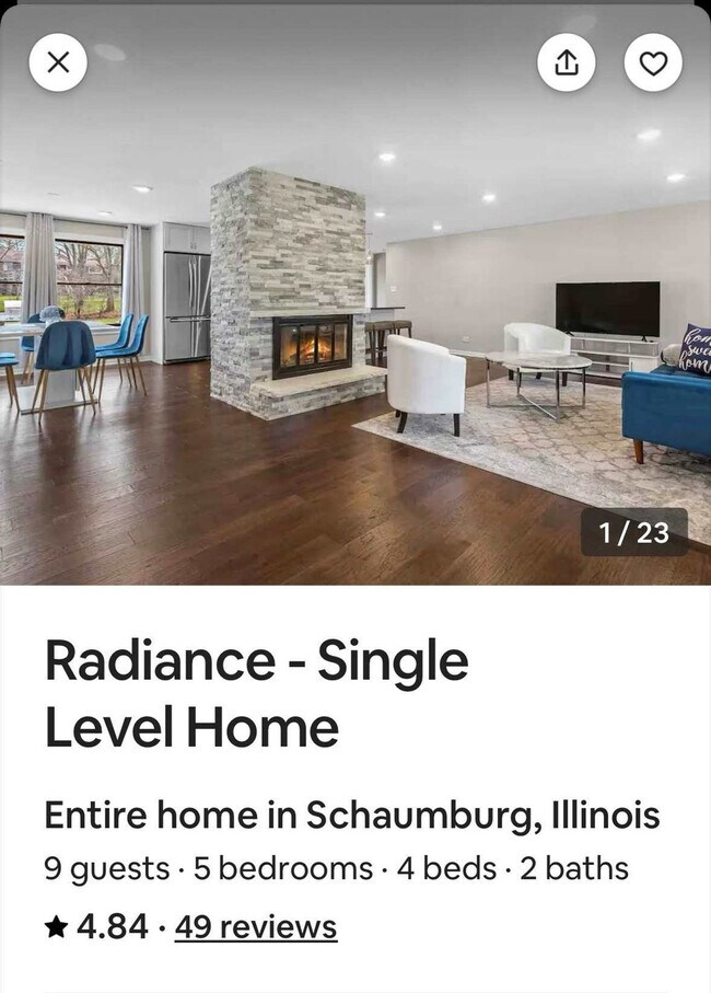 1401 W Weathersfield Way in Schaumburg, IL - Building Photo - Building Photo