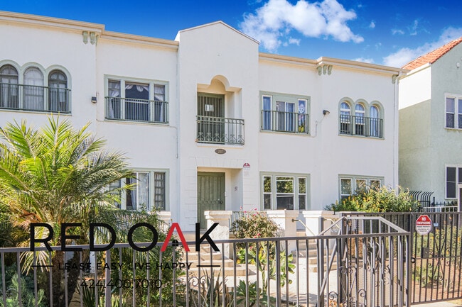 property at 207 S Berendo St
