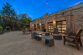 Mountainaire Apartments in Boulder, CO - Foto de edificio - Building Photo