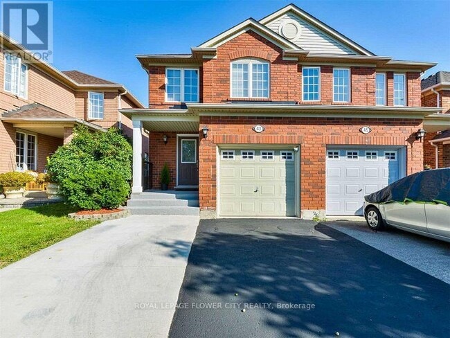property at 43 Garibaldi Dr