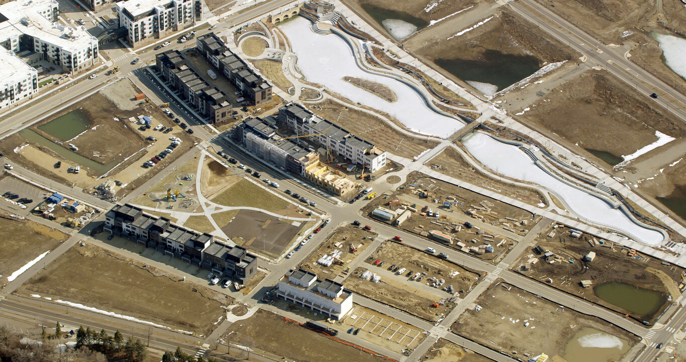 Highland Bridge in St. Paul, MN - Building Photo