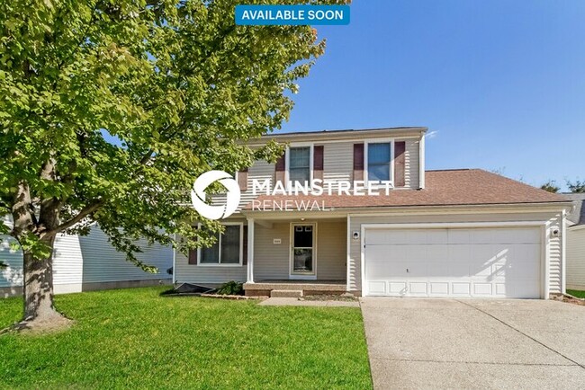 property at 4509 Fallen Apple Ln