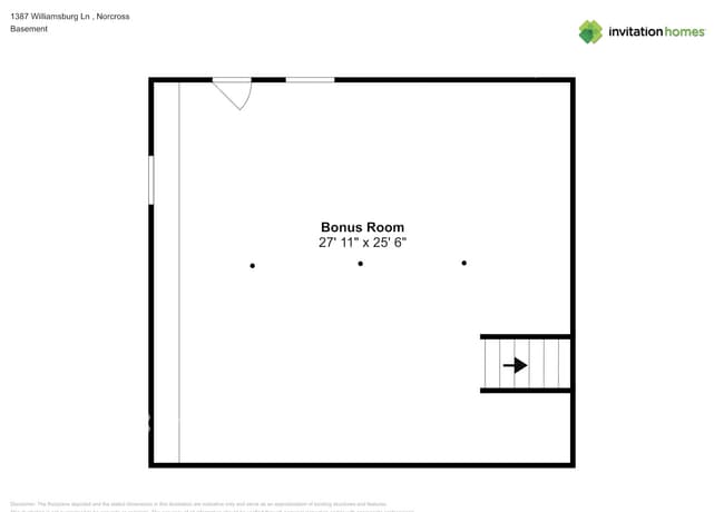 1387 Williamsburg Ln in Norcross, GA - Foto de edificio - Building Photo