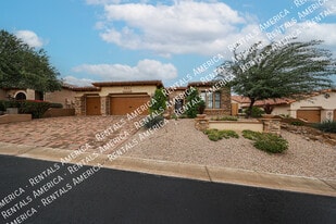 7931 E Stonecliff Cir in Mesa, AZ - Building Photo